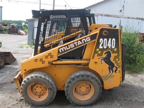 2040 mustang skid steer|mustang 2040 skid steer specs.